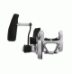 Fathom II Lever Drag - 2 Speed- Right Handle - 5 Bearings - Silver - 60N - FTHII60NLD2- 1563184 - PENN 